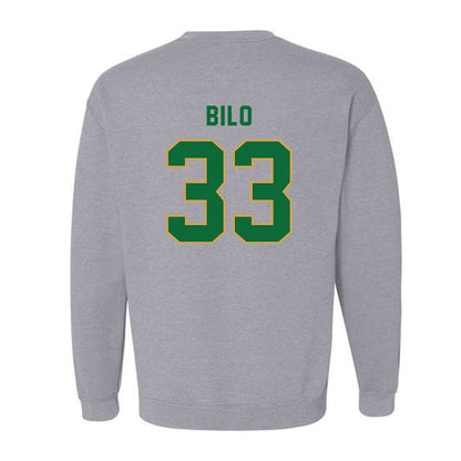 Wright State - NCAA Baseball : Michael Bilo - Crewneck Sweatshirt-1
