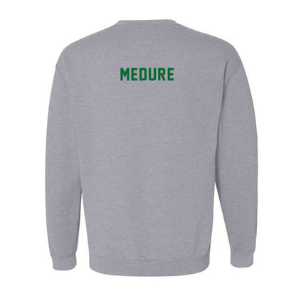 Wright State - NCAA Men's Track & Field : Wyatt Medure - Crewneck Sweatshirt-1