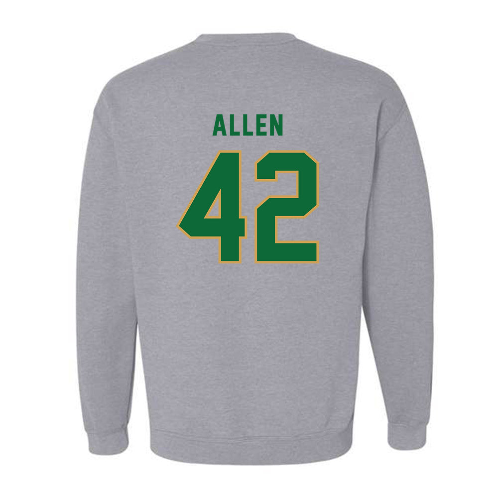 Wright State - NCAA Baseball : Cameron Allen - Crewneck Sweatshirt-1