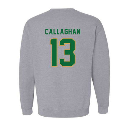 Wright State - NCAA Men's Basketball : Solomon Callaghan - Crewneck Sweatshirt-1