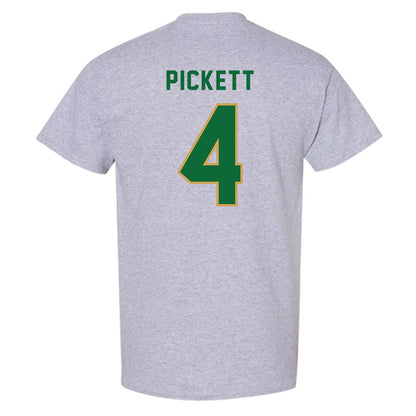 Wright State - NCAA Men's Basketball : Kellen Pickett - T-Shirt-1