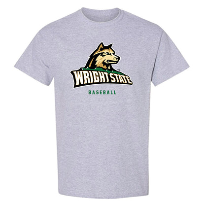 Wright State - NCAA Baseball : Zac Butler - T-Shirt-0