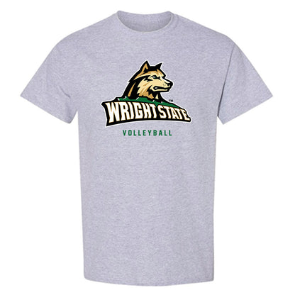 Wright State - NCAA Women's Volleyball : Taygan Corstange - T-Shirt-0