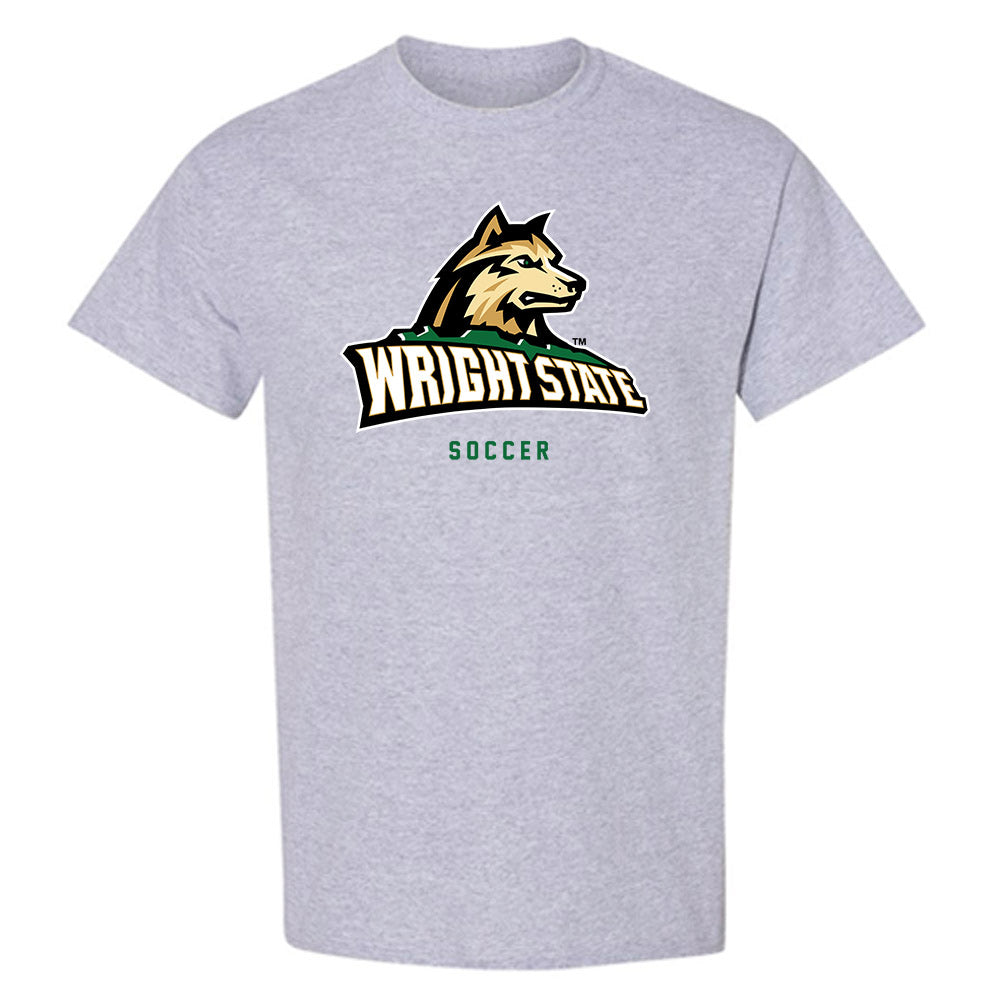 Wright State - NCAA Women's Soccer : Taliah Pellizzari - T-Shirt-0