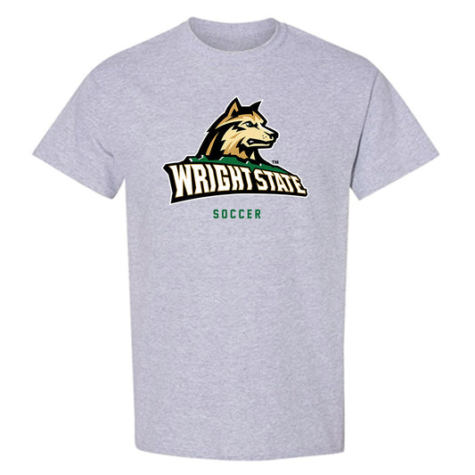 Wright State - NCAA Women's Soccer : Taliah Pellizzari - T-Shirt-0