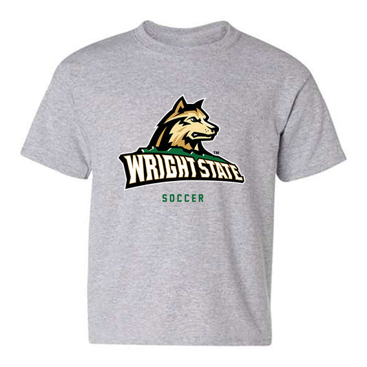 Wright State - NCAA Women's Soccer : Taliah Pellizzari - Youth T-Shirt-0