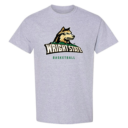 Wright State - NCAA Men's Basketball : Ilija Milijasevic - T-Shirt-0