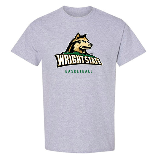 Wright State - NCAA Men's Basketball : Ilija Milijasevic - T-Shirt-0