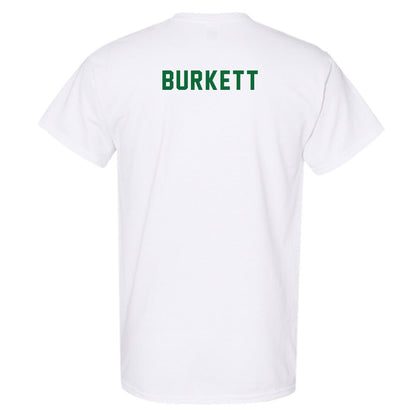 Wright State - NCAA Men's Golf : Brian Burkett - T-Shirt-1