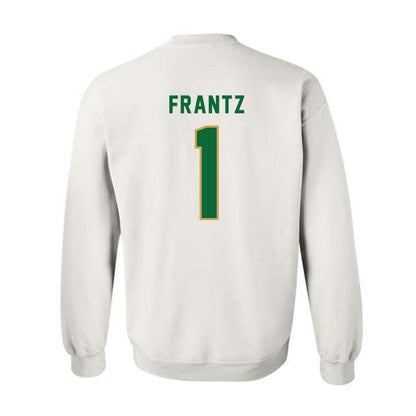 Wright State - NCAA Women's Soccer : Jordan Frantz - Crewneck Sweatshirt-1