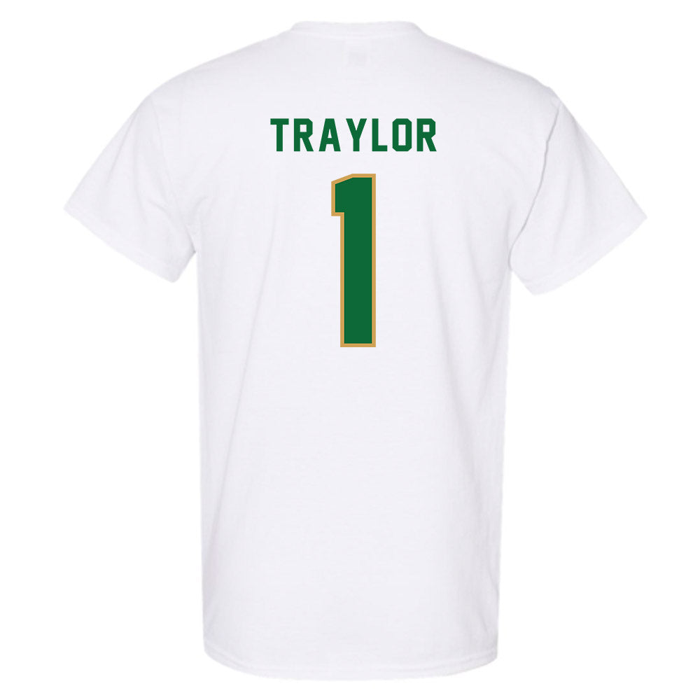Wright State - NCAA Men's Basketball : Chadlyn Traylor - T-Shirt-1