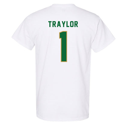 Wright State - NCAA Men's Basketball : Chadlyn Traylor - T-Shirt-1