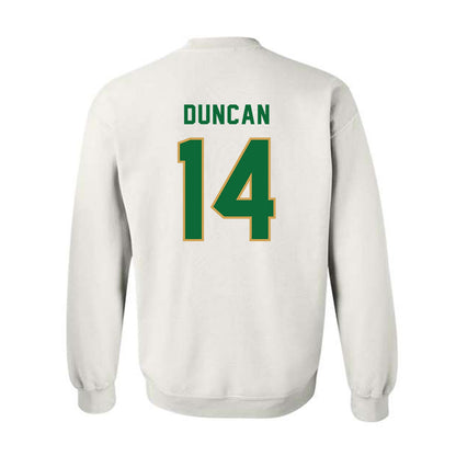Wright State - NCAA Baseball : Andrew Duncan - Crewneck Sweatshirt-1