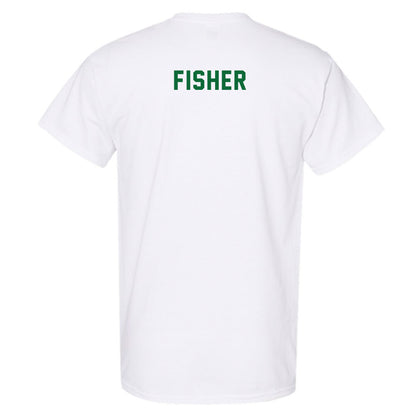 Wright State - NCAA Women's Bowling : Kylie Fisher - T-Shirt-1