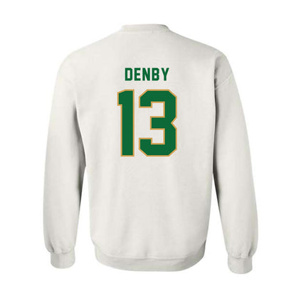 Wright State - NCAA Baseball : Brett Denby - Crewneck Sweatshirt-1