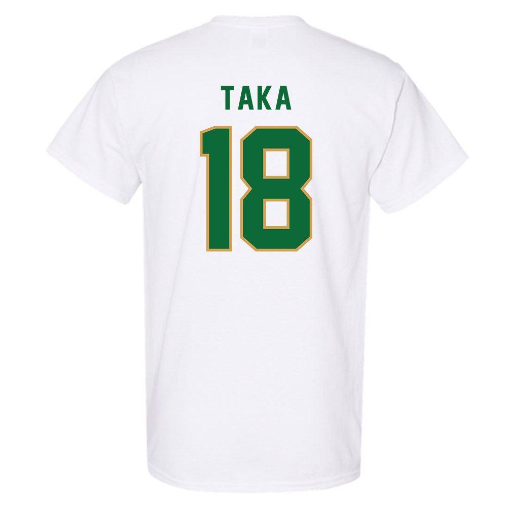 Wright State - NCAA Baseball : Aaron Taka - T-Shirt-1