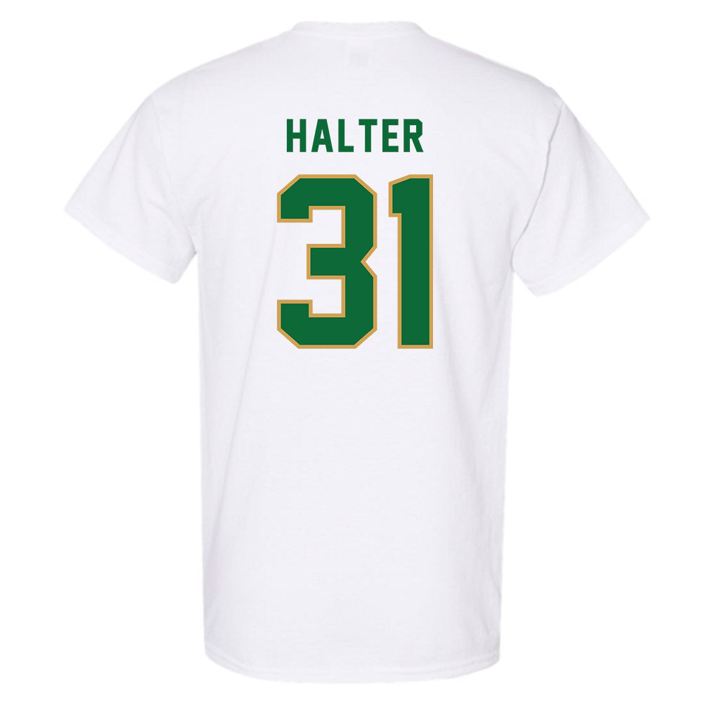 Wright State - NCAA Baseball : Alec Halter - T-Shirt-1