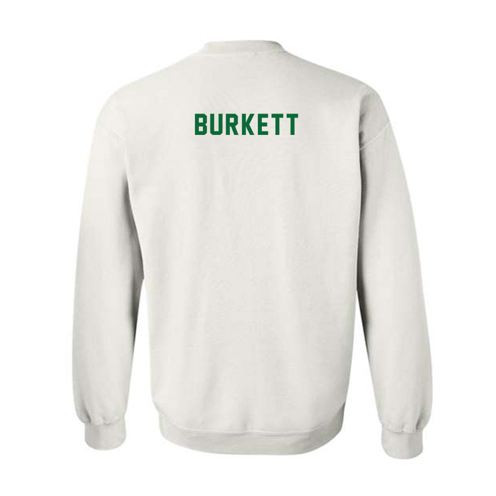 Wright State - NCAA Men's Golf : Brian Burkett - Crewneck Sweatshirt-1
