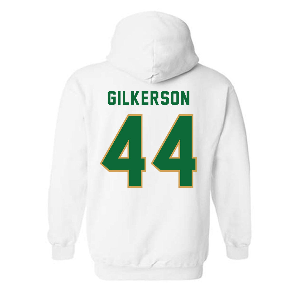 Wright State - NCAA Baseball : Cooper Gilkerson - Hooded Sweatshirt-1