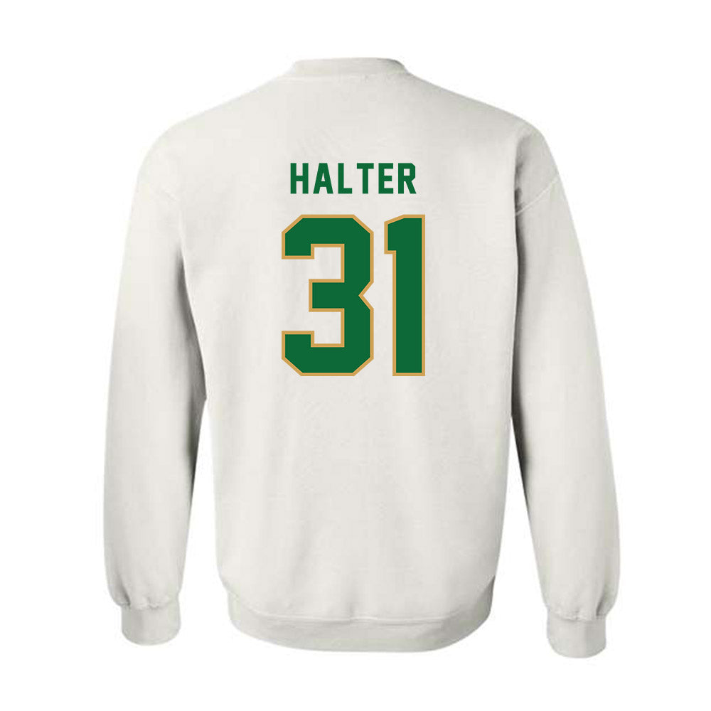 Wright State - NCAA Baseball : Alec Halter - Crewneck Sweatshirt-1