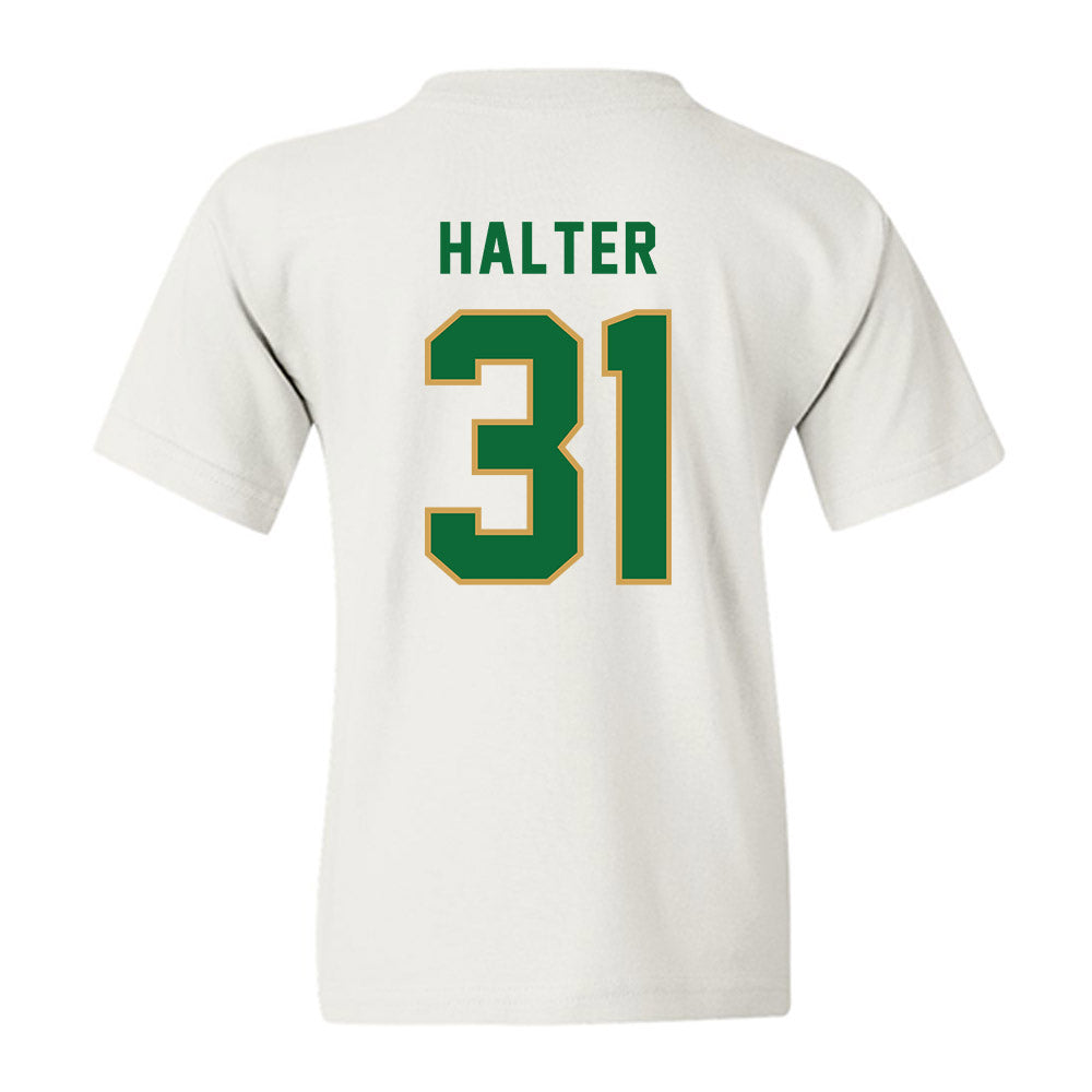 Wright State - NCAA Baseball : Alec Halter - Youth T-Shirt-1