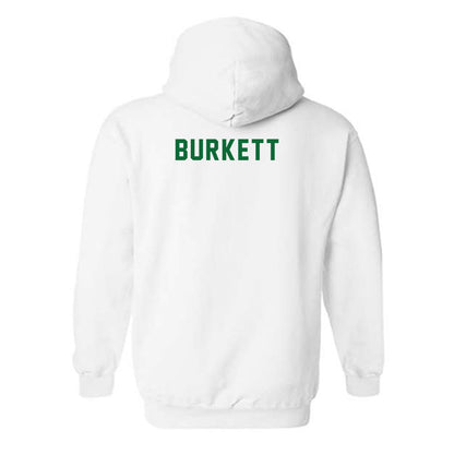 Wright State - NCAA Men's Golf : Brian Burkett - Hooded Sweatshirt-1