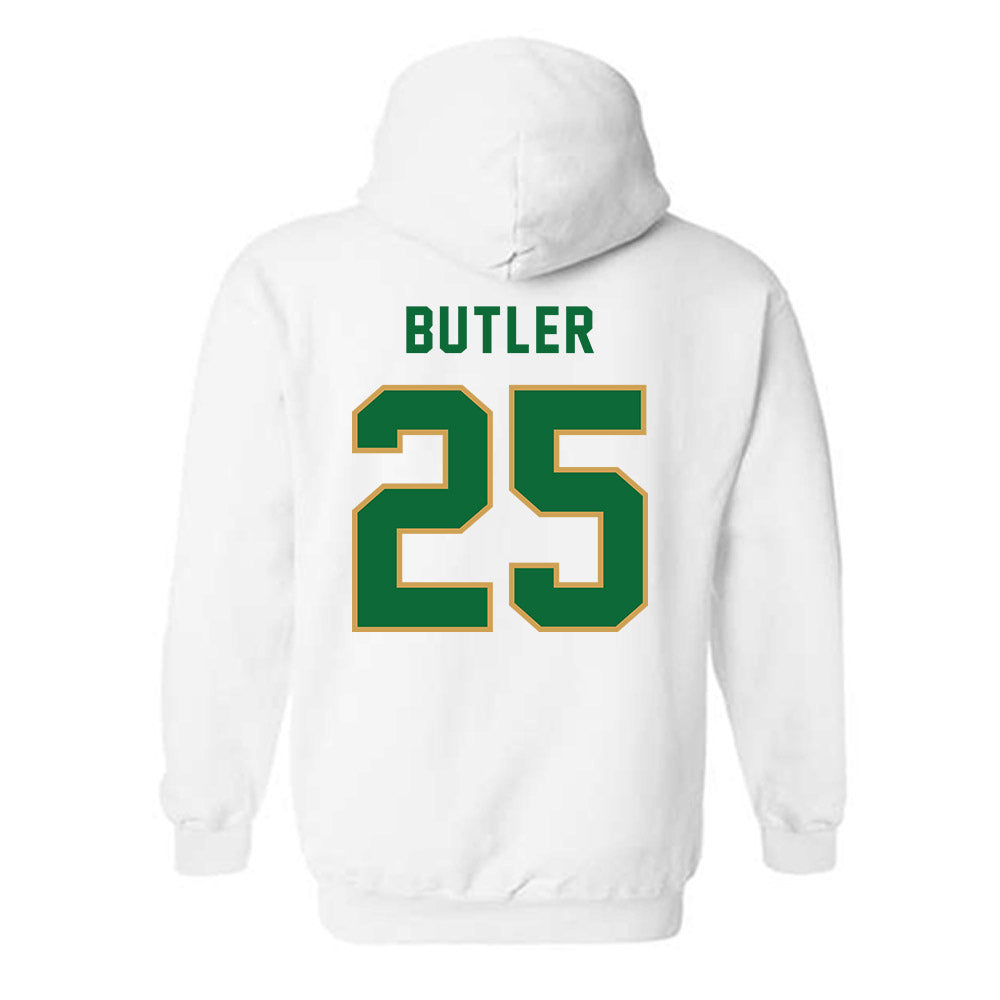 Wright State - NCAA Baseball : Zac Butler - Hooded Sweatshirt-1