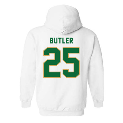 Wright State - NCAA Baseball : Zac Butler - Hooded Sweatshirt-1