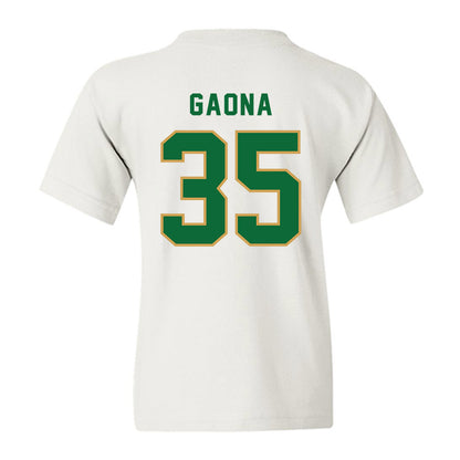 Wright State - NCAA Women's Volleyball : Ella Gaona - Youth T-Shirt-1