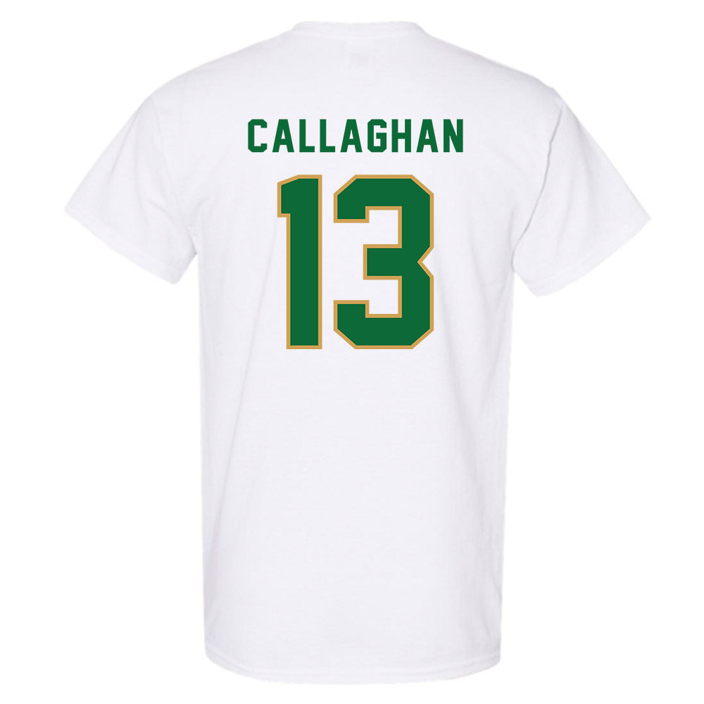 Wright State - NCAA Men's Basketball : Solomon Callaghan - T-Shirt-1