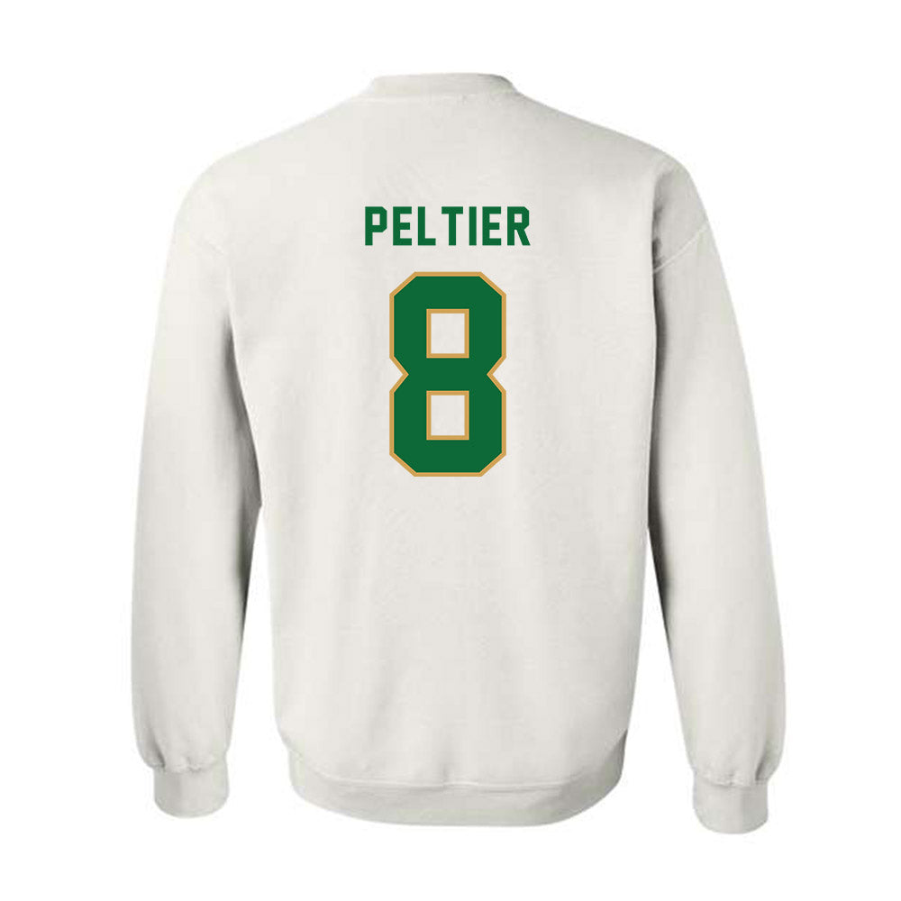 Wright State - NCAA Baseball : Jp Peltier - Crewneck Sweatshirt-1