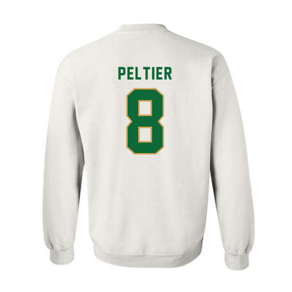 Wright State - NCAA Baseball : Jp Peltier - Crewneck Sweatshirt-1