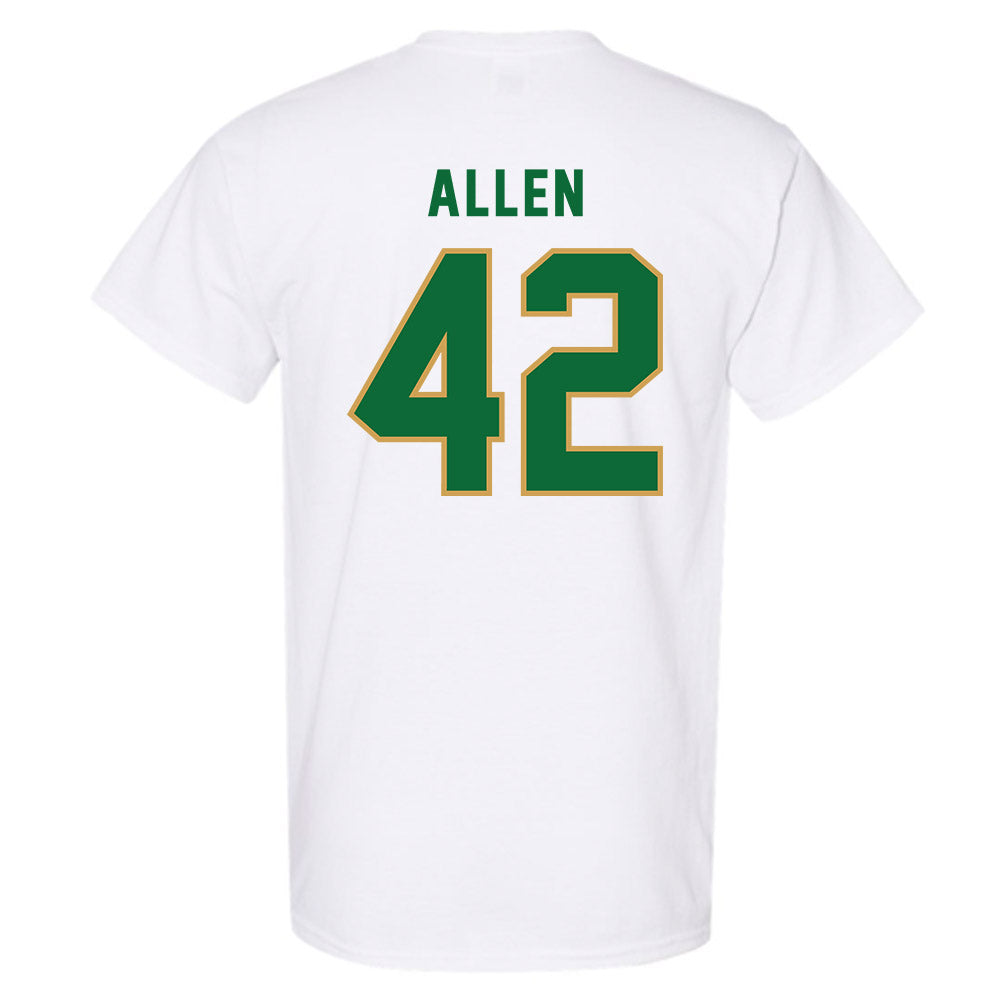Wright State - NCAA Baseball : Cameron Allen - T-Shirt-1