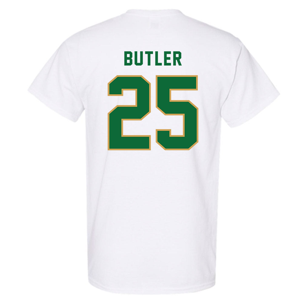 Wright State - NCAA Baseball : Zac Butler - T-Shirt-1
