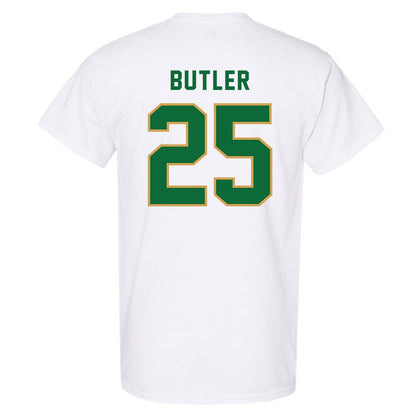 Wright State - NCAA Baseball : Zac Butler - T-Shirt-1