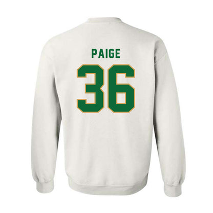Wright State - NCAA Baseball : Griffen Paige - Crewneck Sweatshirt-1