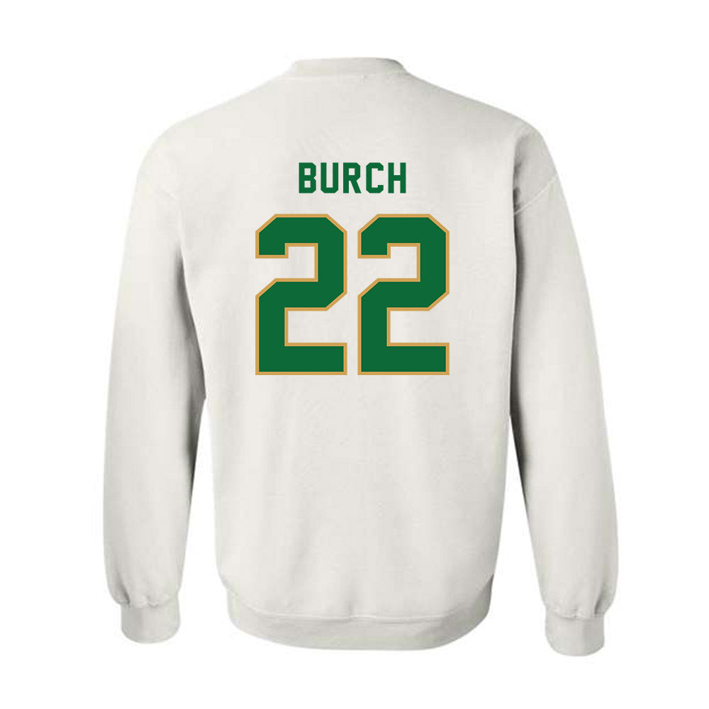 Wright State - NCAA Men's Basketball : Todd Burch - Crewneck Sweatshirt-1