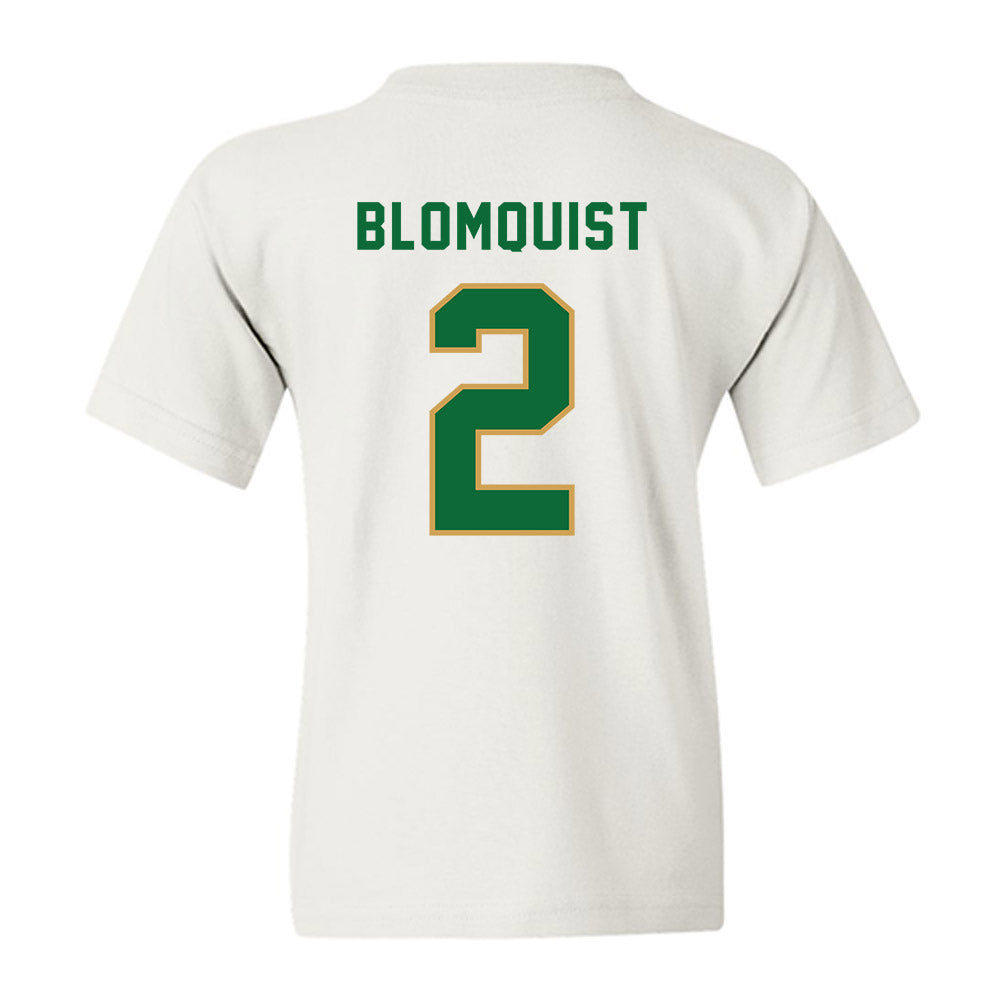 Wright State - NCAA Baseball : Braylen Blomquist - Youth T-Shirt-1