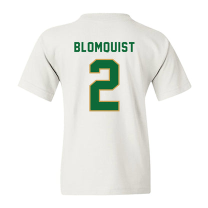 Wright State - NCAA Baseball : Braylen Blomquist - Youth T-Shirt-1