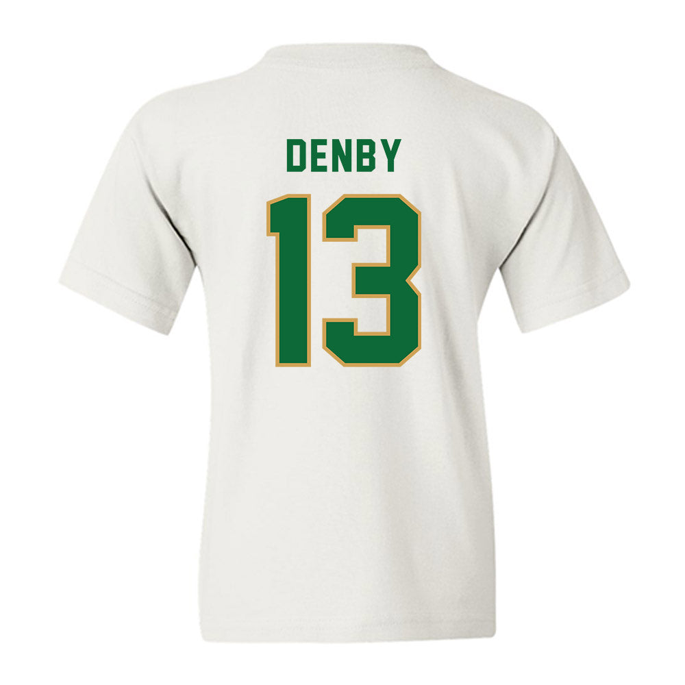 Wright State - NCAA Baseball : Brett Denby - Youth T-Shirt-1