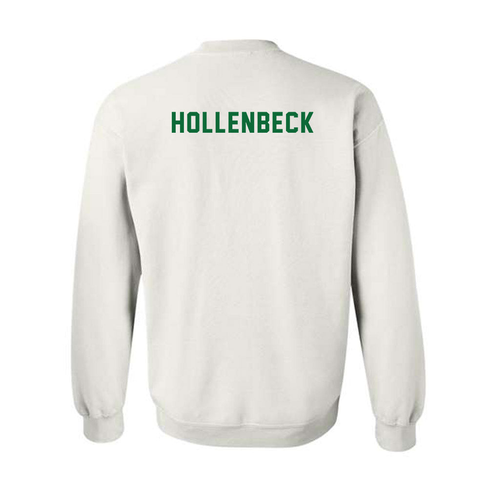 Wright State - NCAA Men's Golf : Timmy Hollenbeck - Crewneck Sweatshirt-1