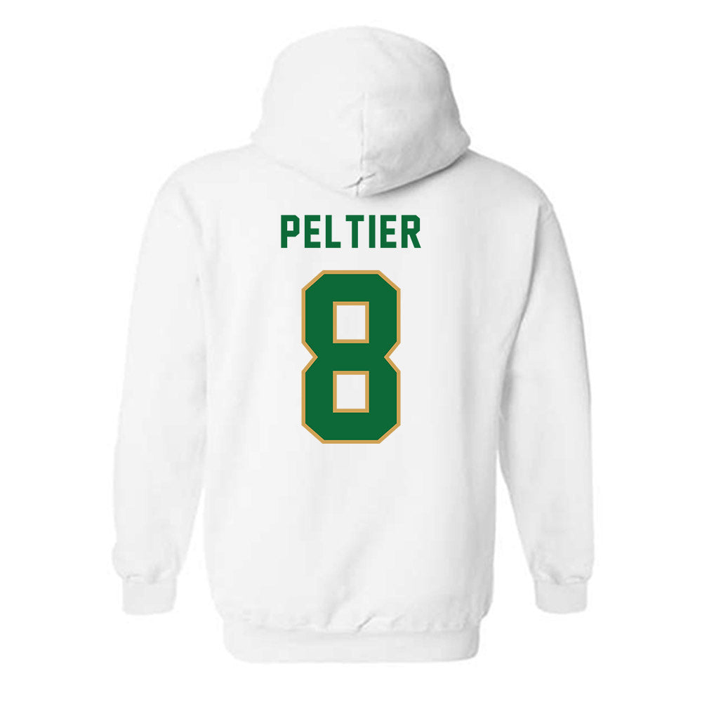 Wright State - NCAA Baseball : Jp Peltier - Hooded Sweatshirt-1