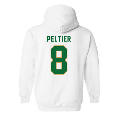 Wright State - NCAA Baseball : Jp Peltier - Hooded Sweatshirt-1