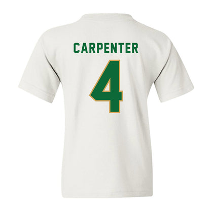 Wright State - NCAA Men's Soccer : Charlie Carpenter - Youth T-Shirt-1