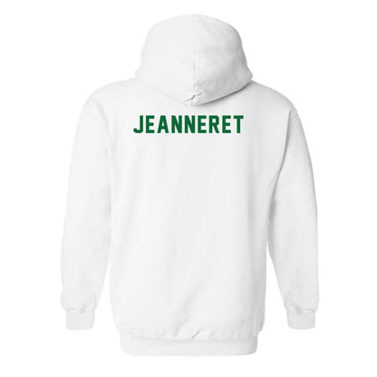Wright State - NCAA Women's Bowling : Rylie Jeanneret - Hooded Sweatshirt-1
