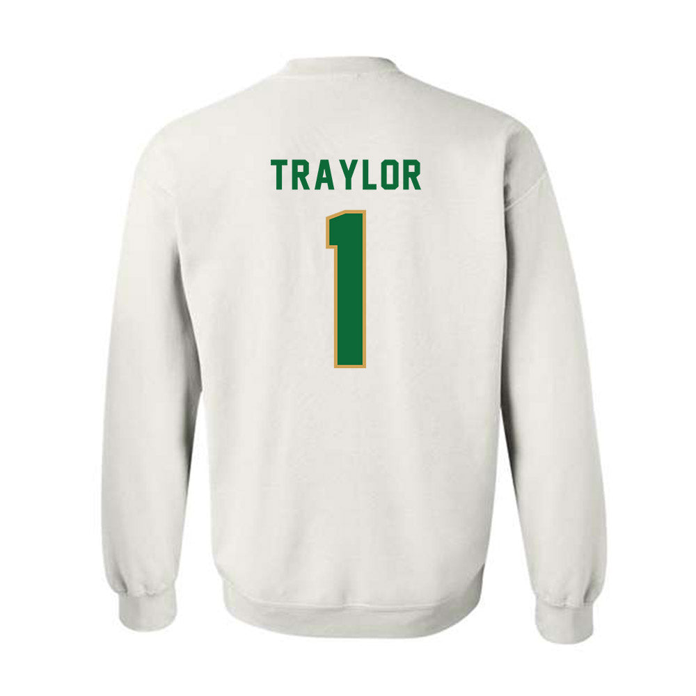 Wright State - NCAA Men's Basketball : Chadlyn Traylor - Crewneck Sweatshirt-1