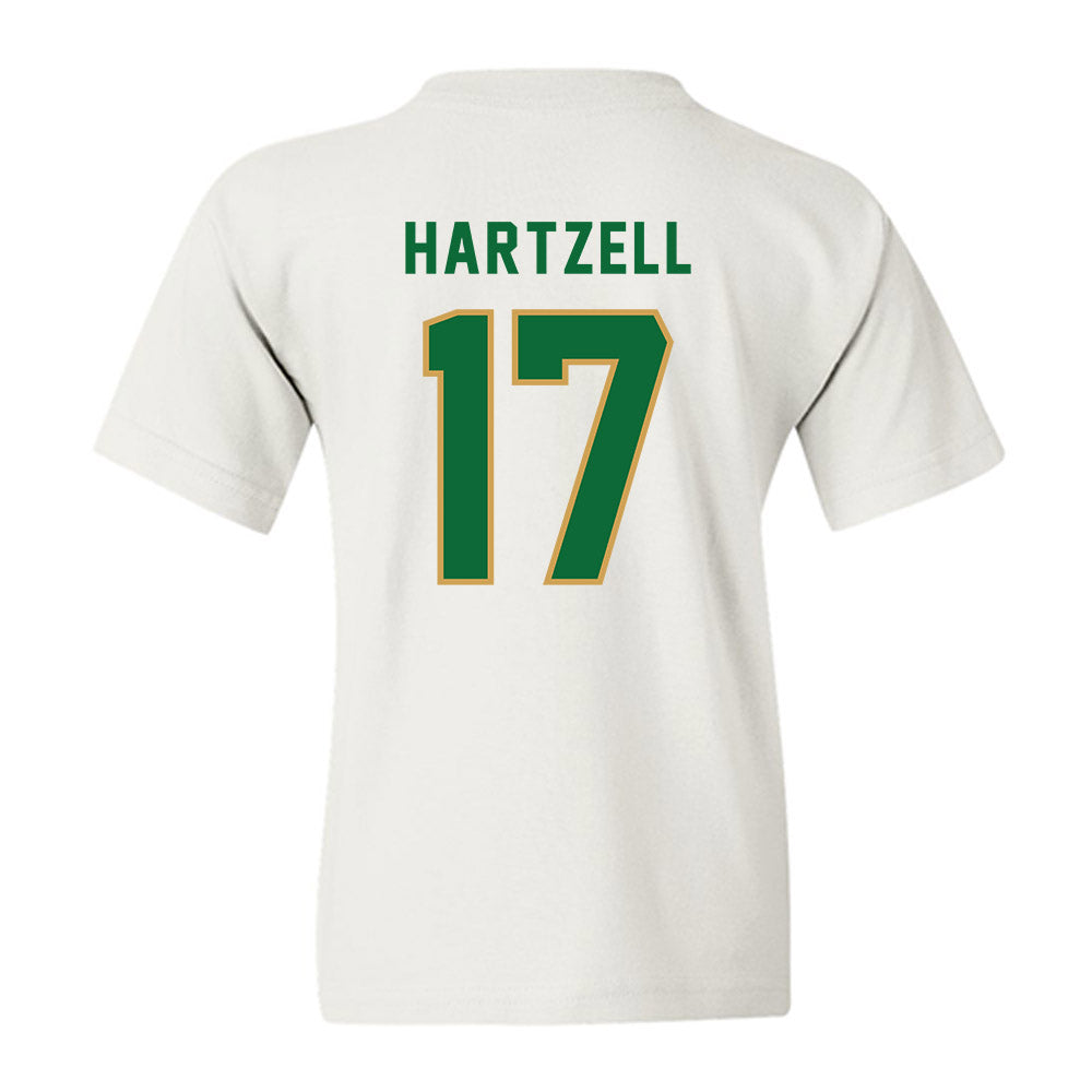 Wright State - NCAA Baseball : Warren Hartzell - Youth T-Shirt-1