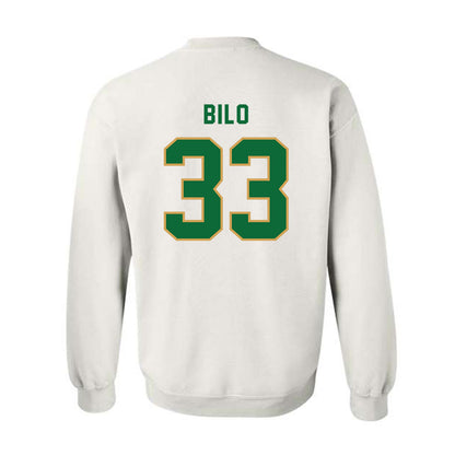Wright State - NCAA Baseball : Michael Bilo - Crewneck Sweatshirt-1