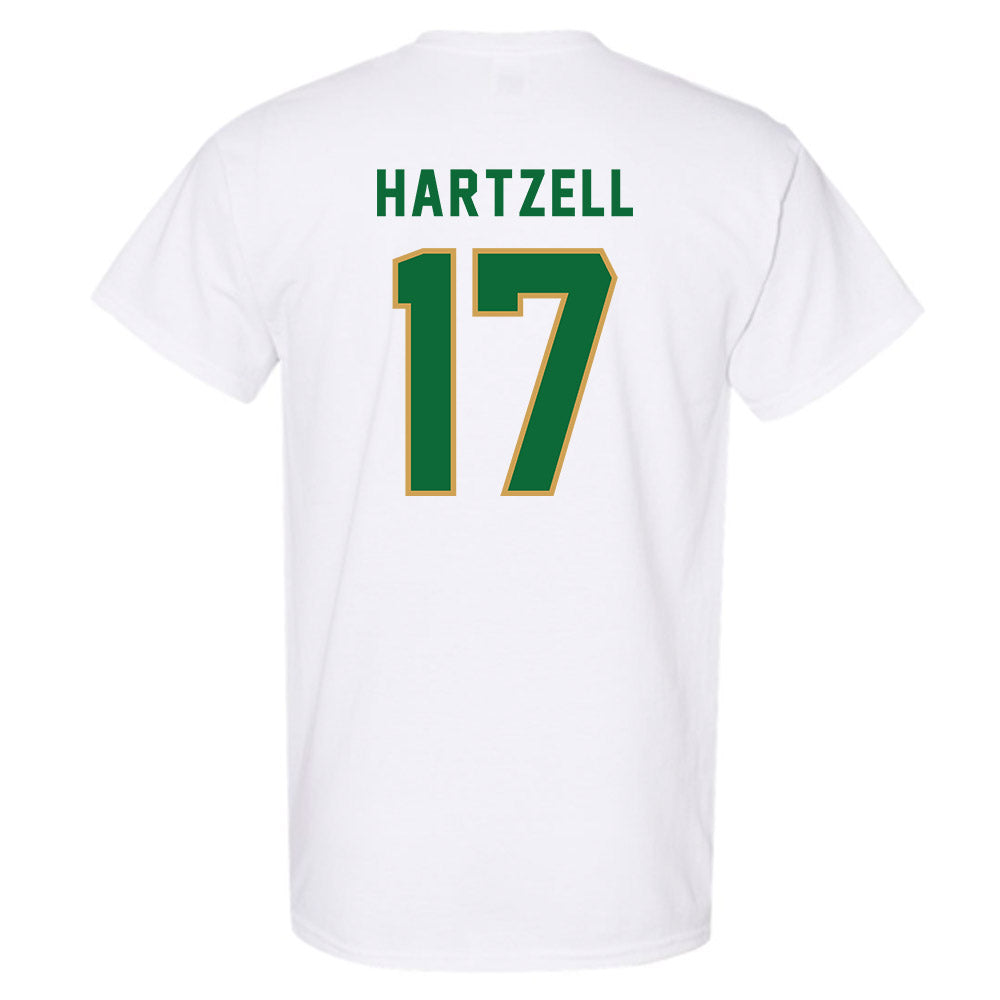 Wright State - NCAA Baseball : Warren Hartzell - T-Shirt-1