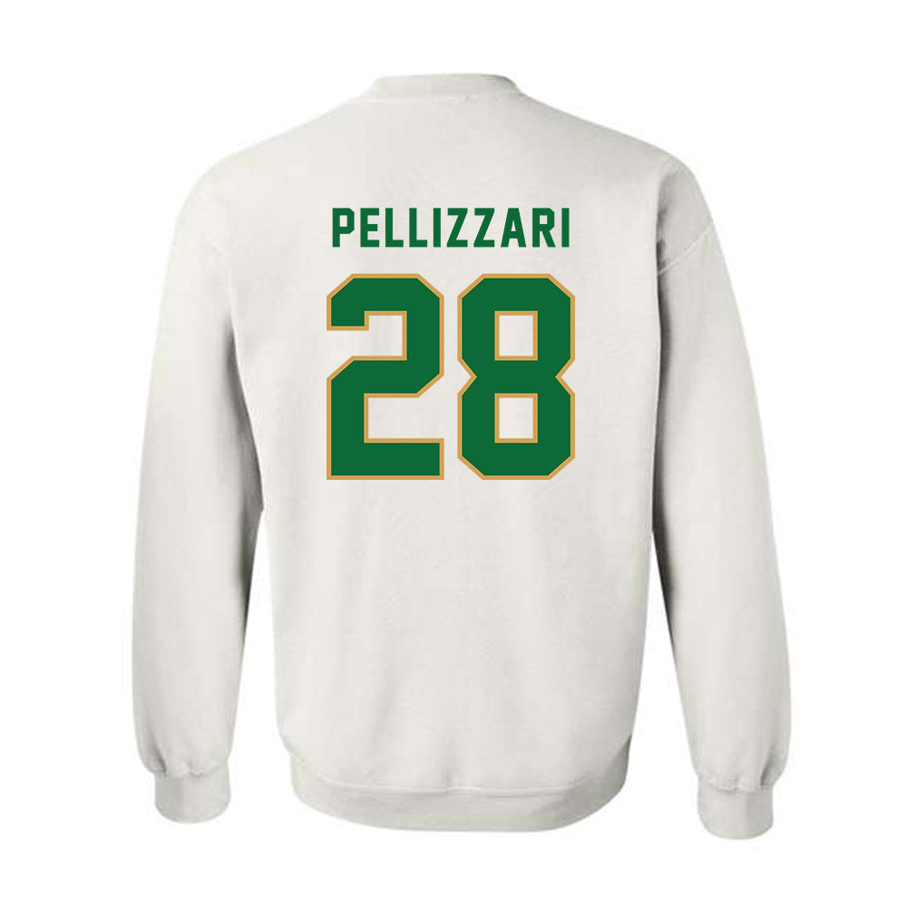 Wright State - NCAA Women's Soccer : Taliah Pellizzari - Crewneck Sweatshirt-1
